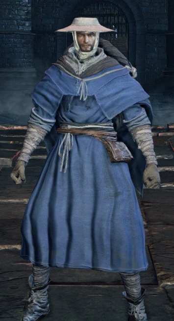 Сет клирика (Dark Souls III)