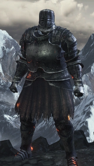 Сет черного железа (Dark Souls III)