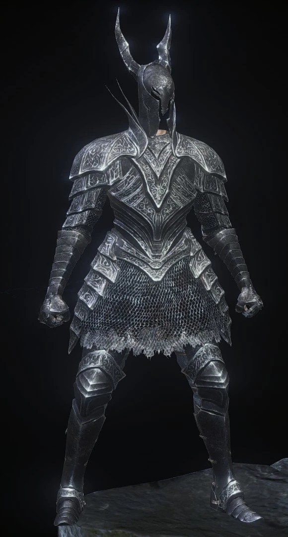 Сет черного рыцаря (Dark Souls III)