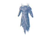 Доспех Ауроса (прозрачный)