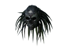 Маска Безумного воина