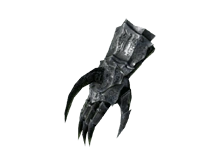 Перчатки_Тени