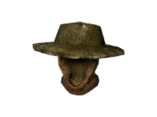 Шляпа крестьянина