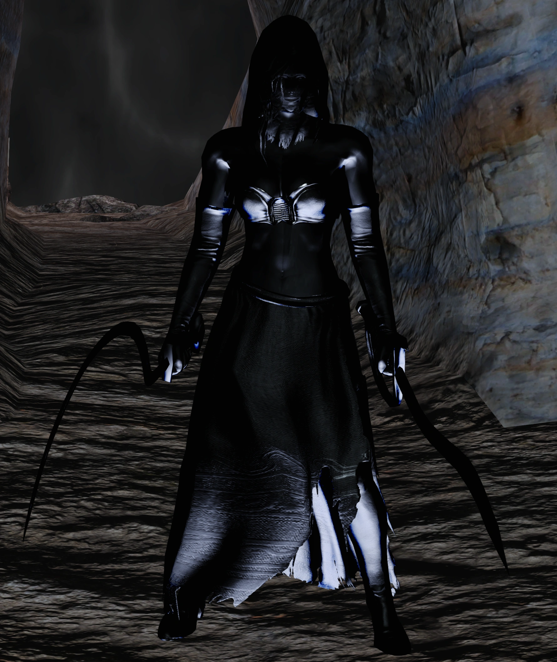 Теневой Убийца