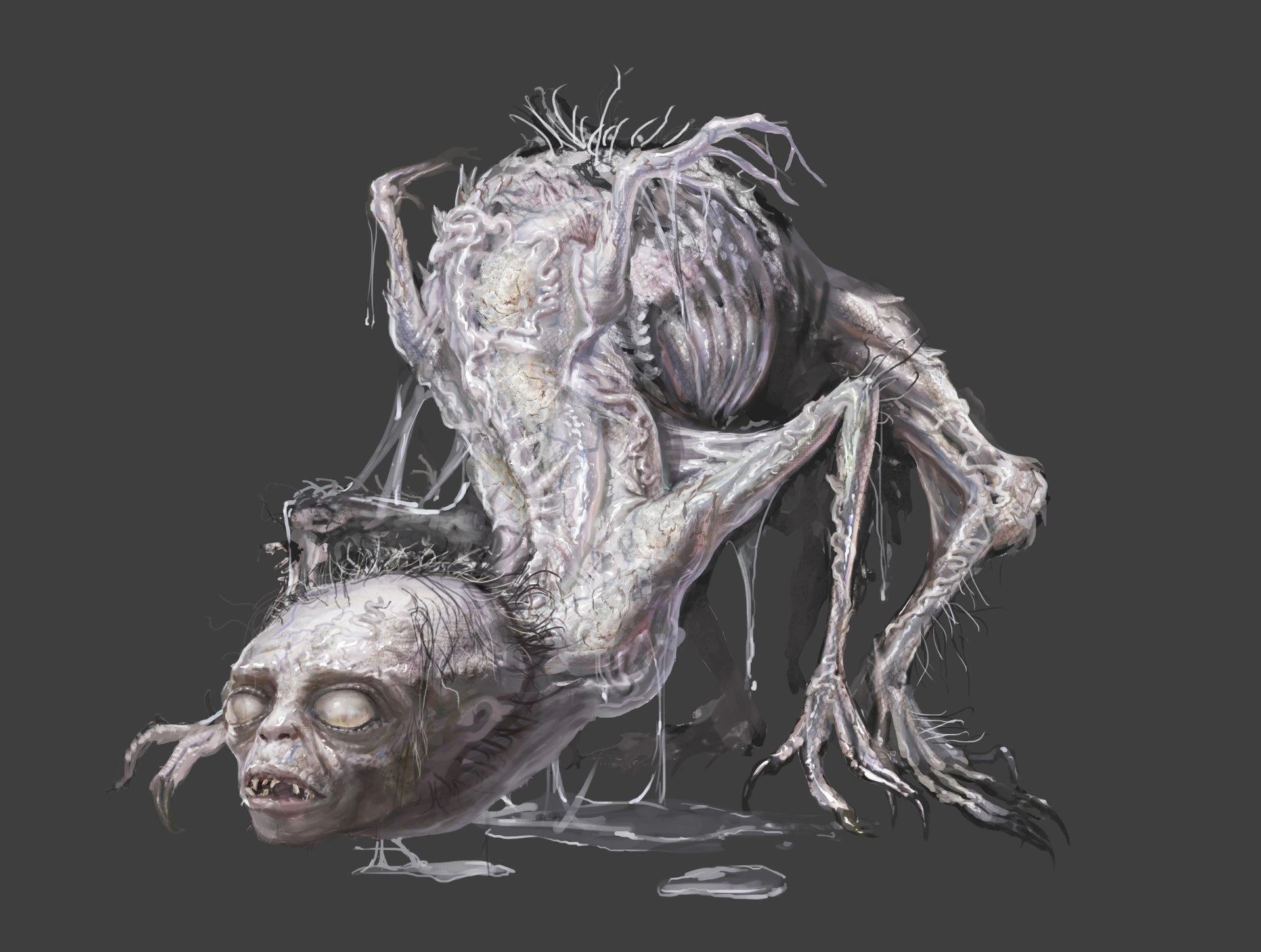 Концепт-арт.