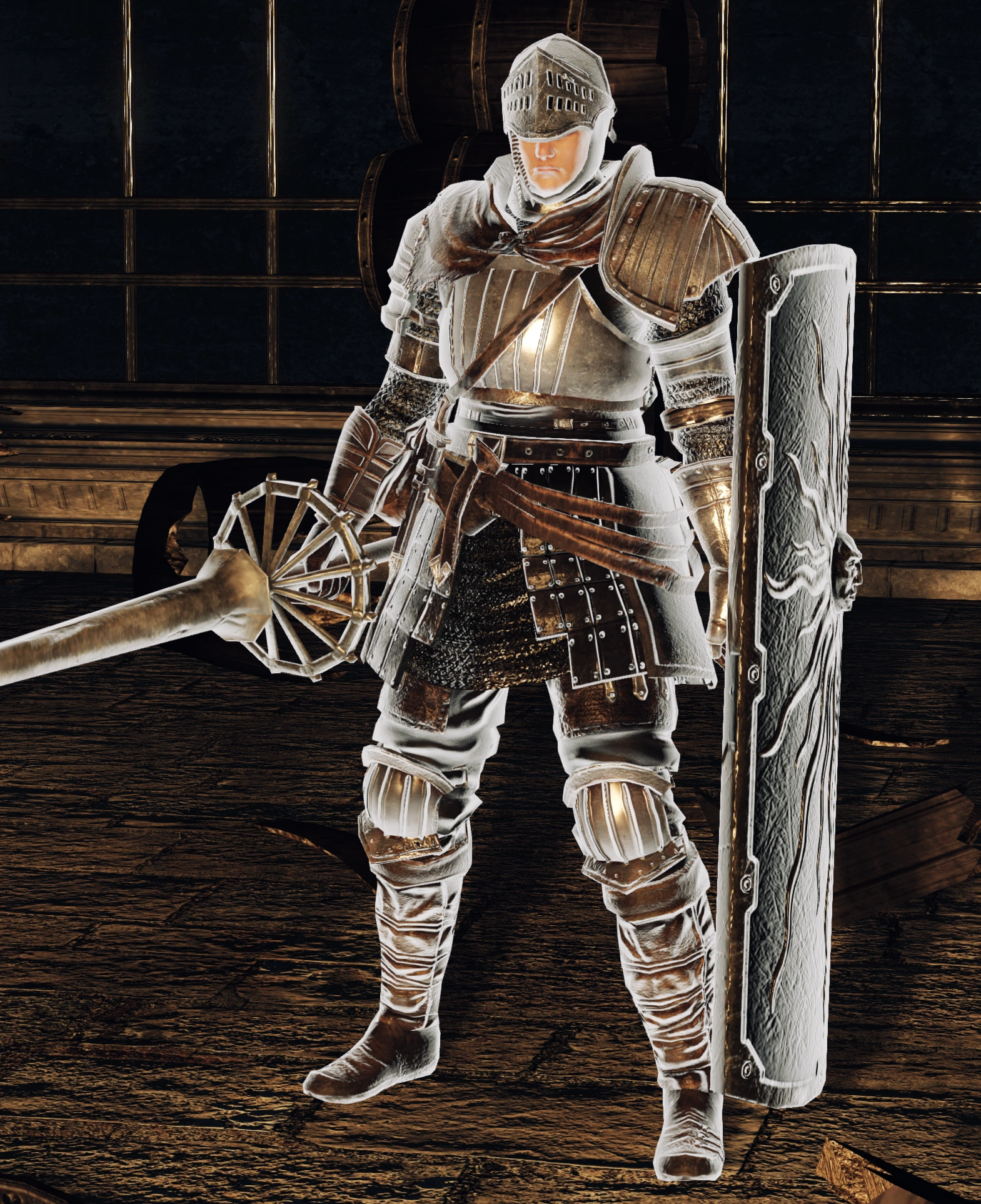 Фелиция Храбрая