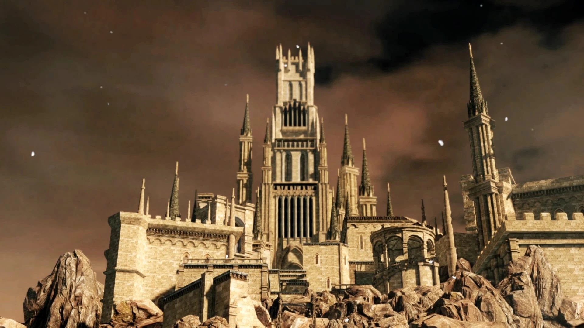 Храм Дракона