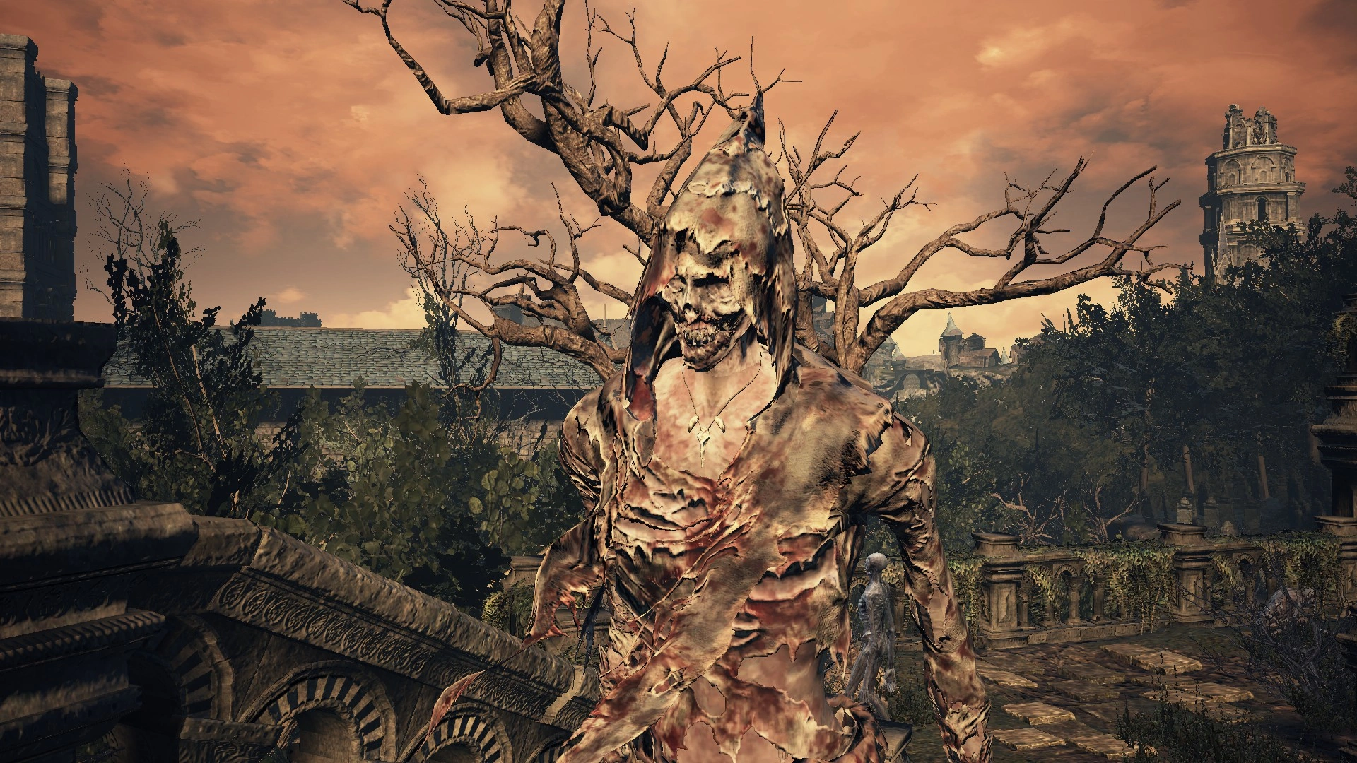 Хранитель при храме