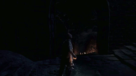 Анимация каста заклинания