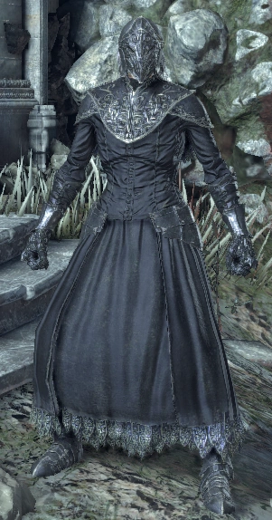 Черный сет (Dark Souls III)