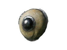 Малый кожаный щит (Dark Souls II)