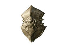 Малый щит клирика