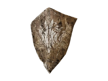 Щит пустого солдата