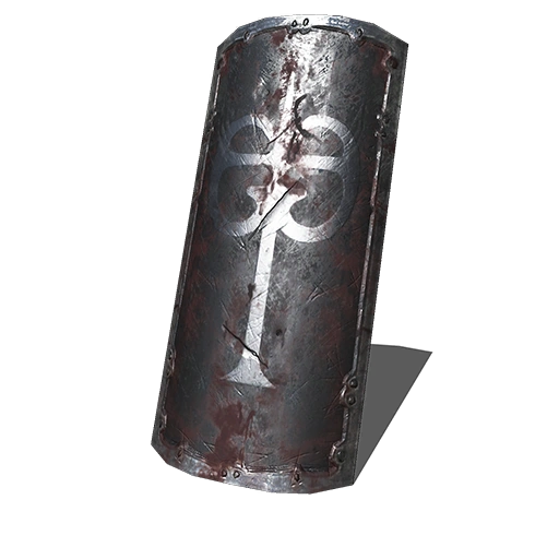 Щит из черного железа (Dark Souls III)