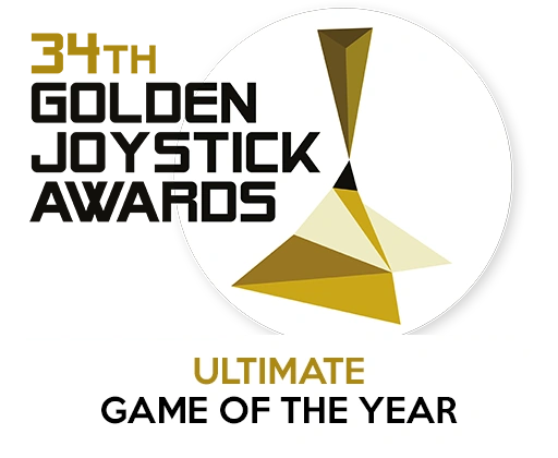 Golden Joysticks 2016, игра года