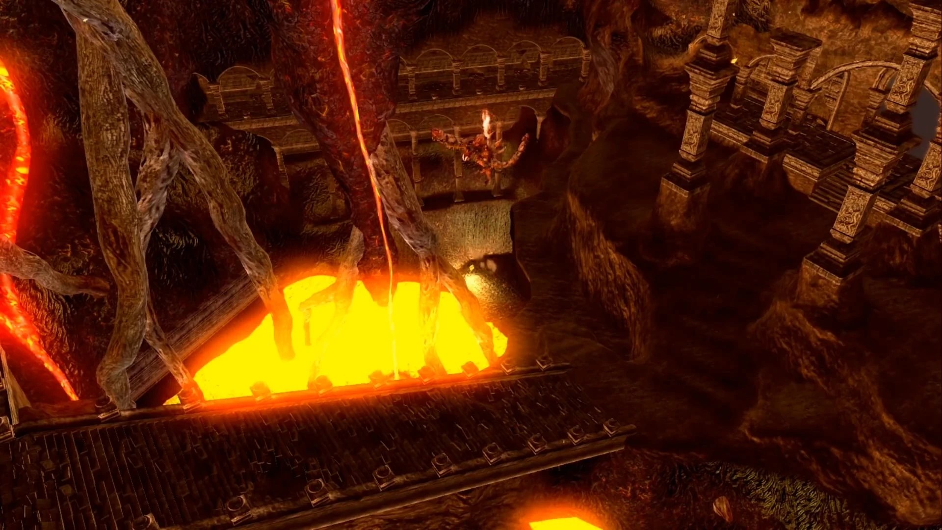 Атака в прыжке