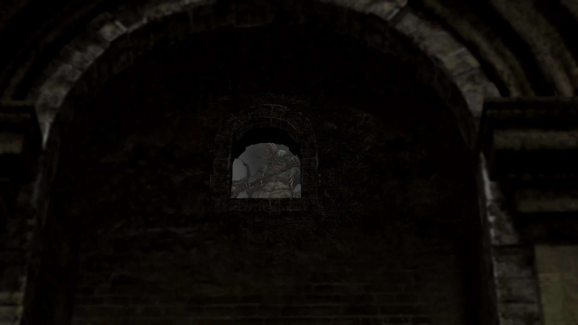 Смотрит на игрока.