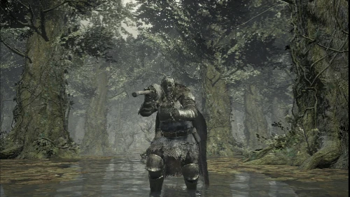 Двуручный меч изгнанника