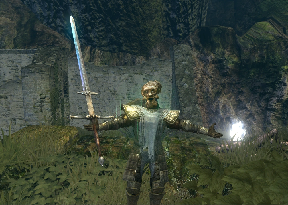 Популярный билд Giant Dad