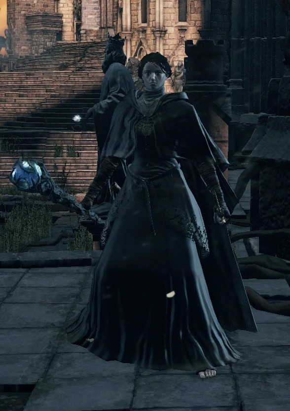 Дочь кристальной Кримхильды