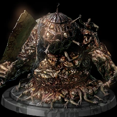 Костер Расселины