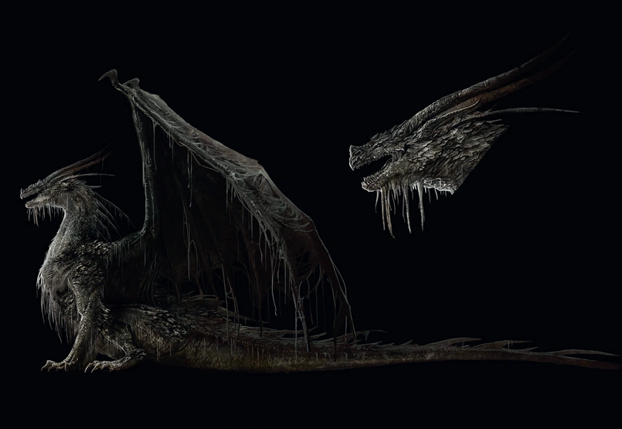 Материал из артбука.