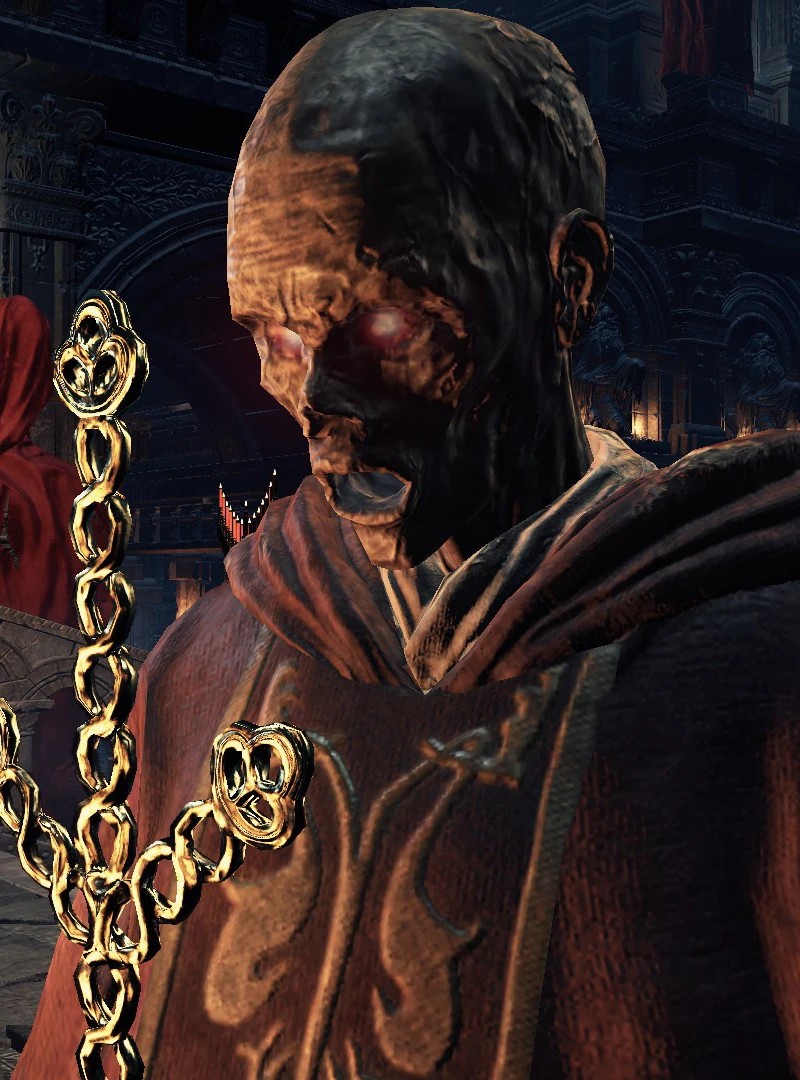 Дьякон Глубин