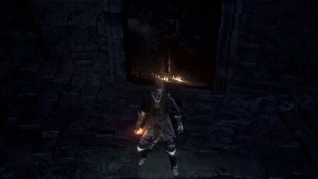 Анимация каста заклинания.