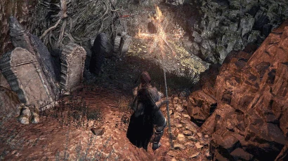 Анимация навыка оружия.