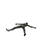 Распластаться (Dark Souls III)