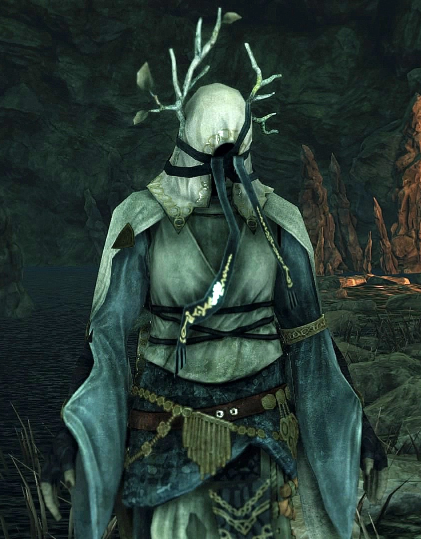 Жрица Аманы