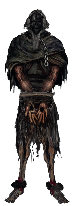 Забытая Грешница - Забытый Грешник.