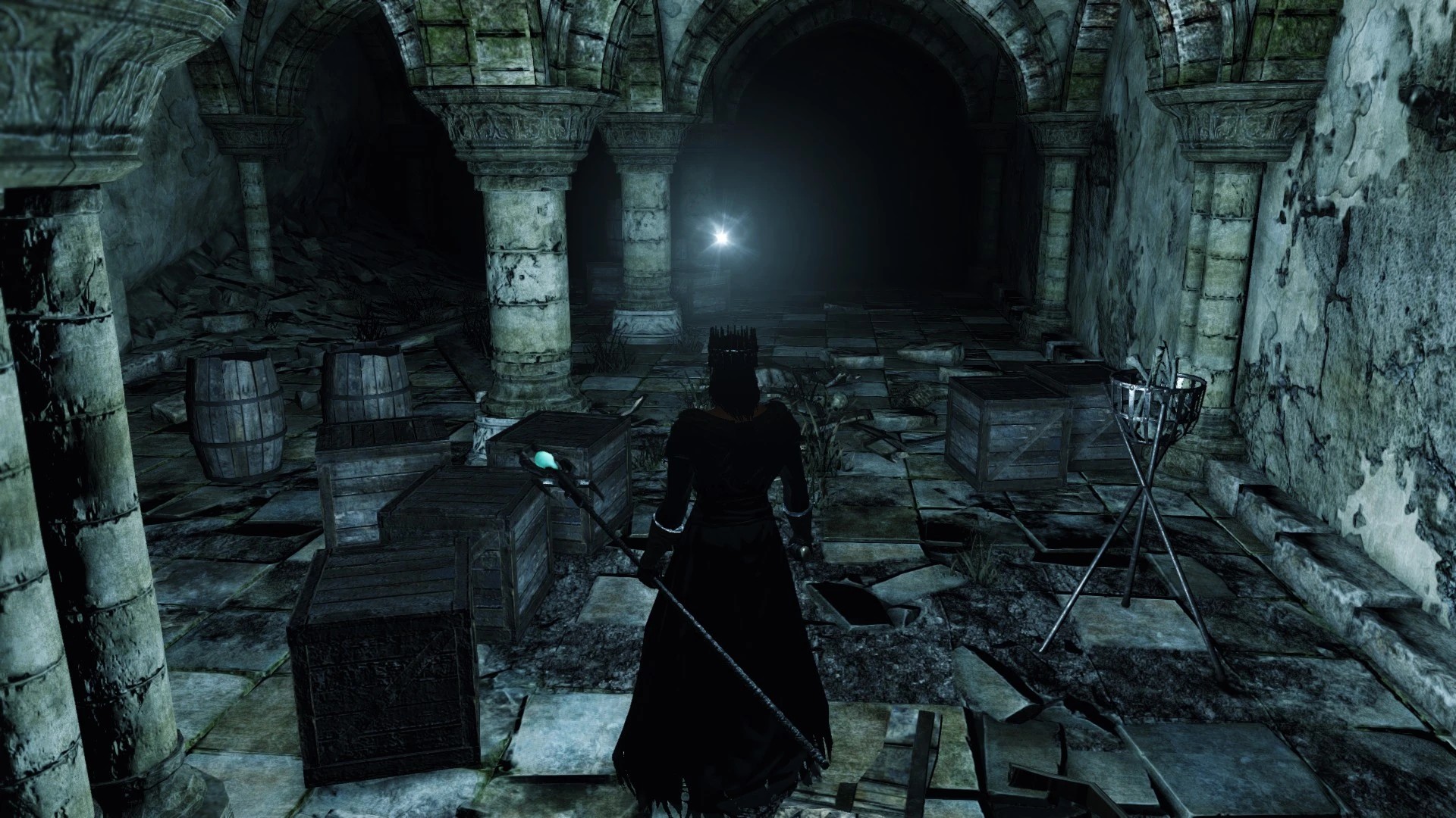 Заклинание света