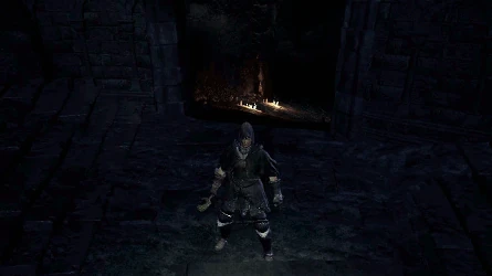 Анимация каста заклинания.