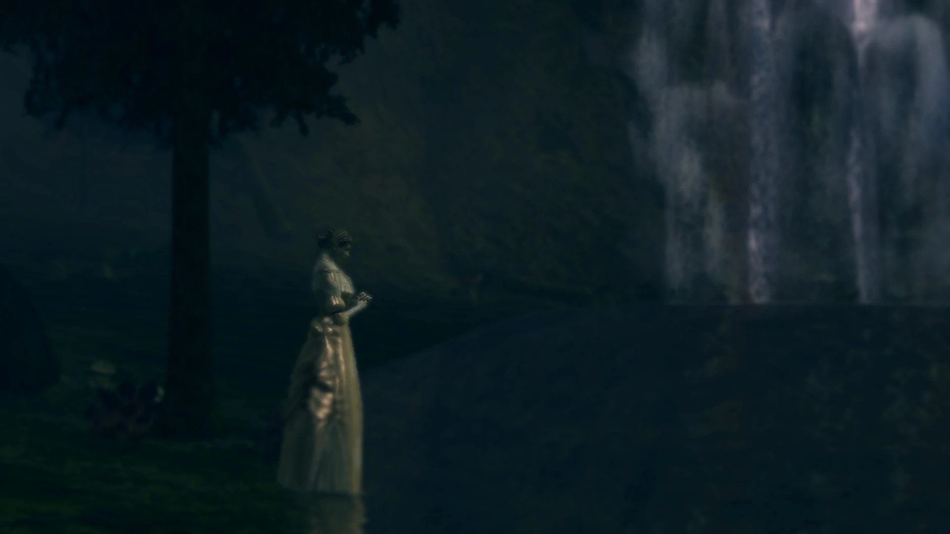 У Озера Темных Корней