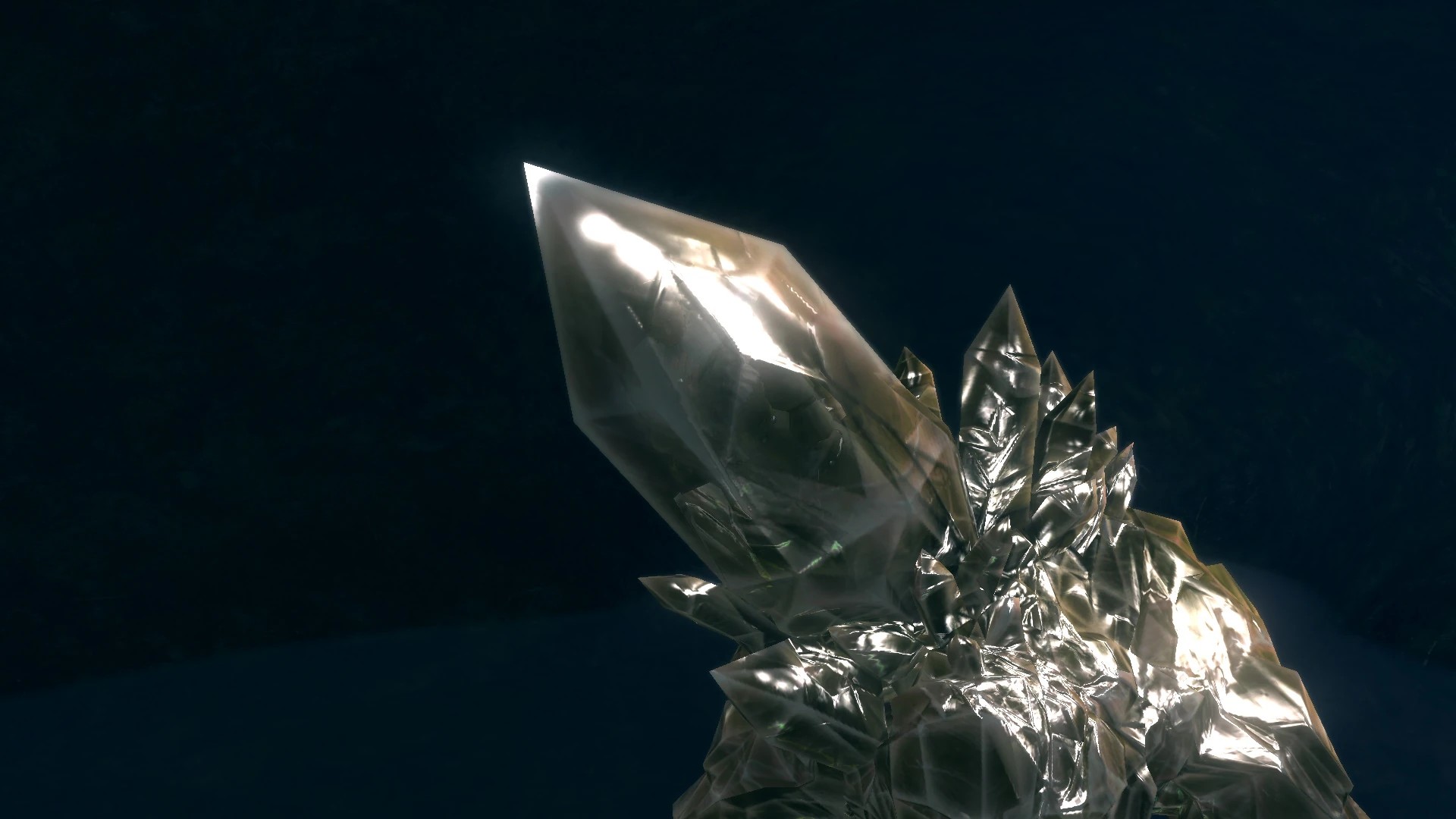 Пленник голема.