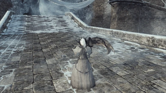 Curved Dragon Greatsword..gif