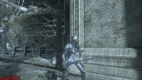 Анимация навыка оружия.