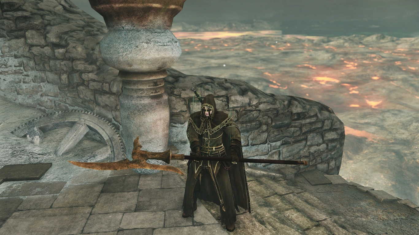 Алебарда Мастодонта