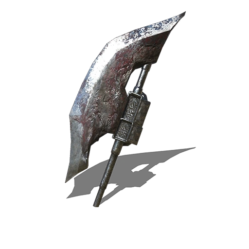 Алебарда крылатого рыцаря