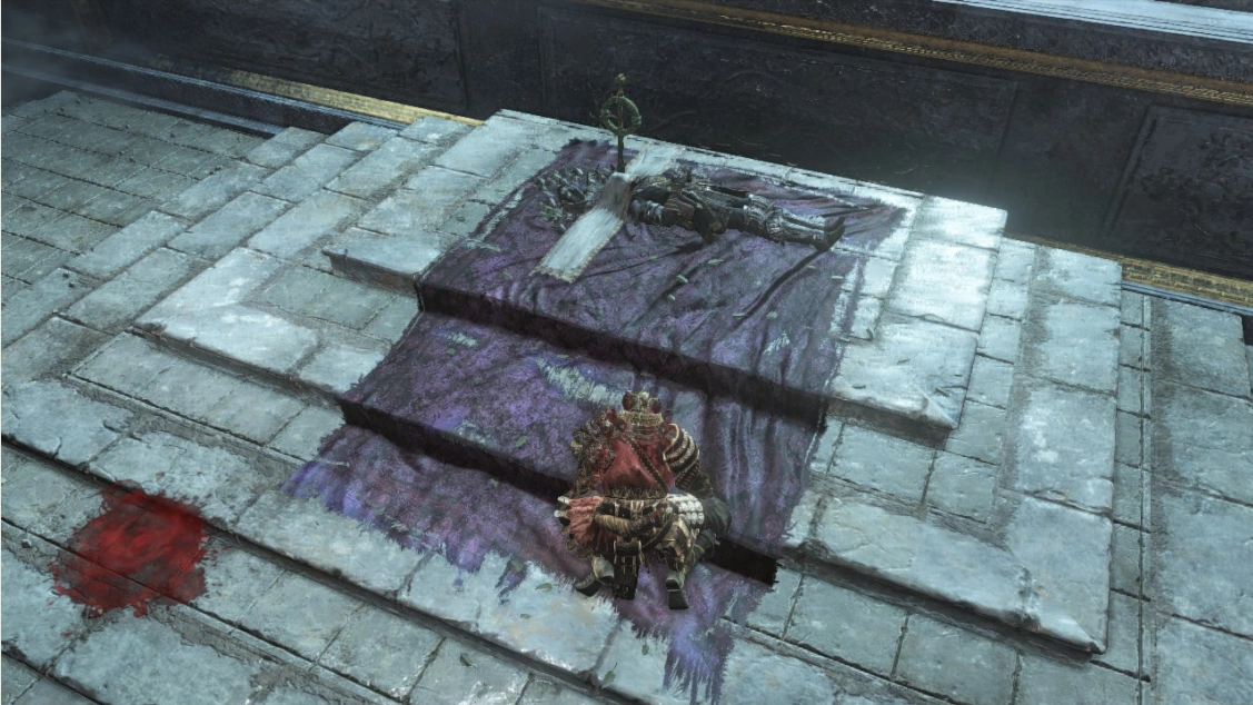 Мёртвая(ый) Анри