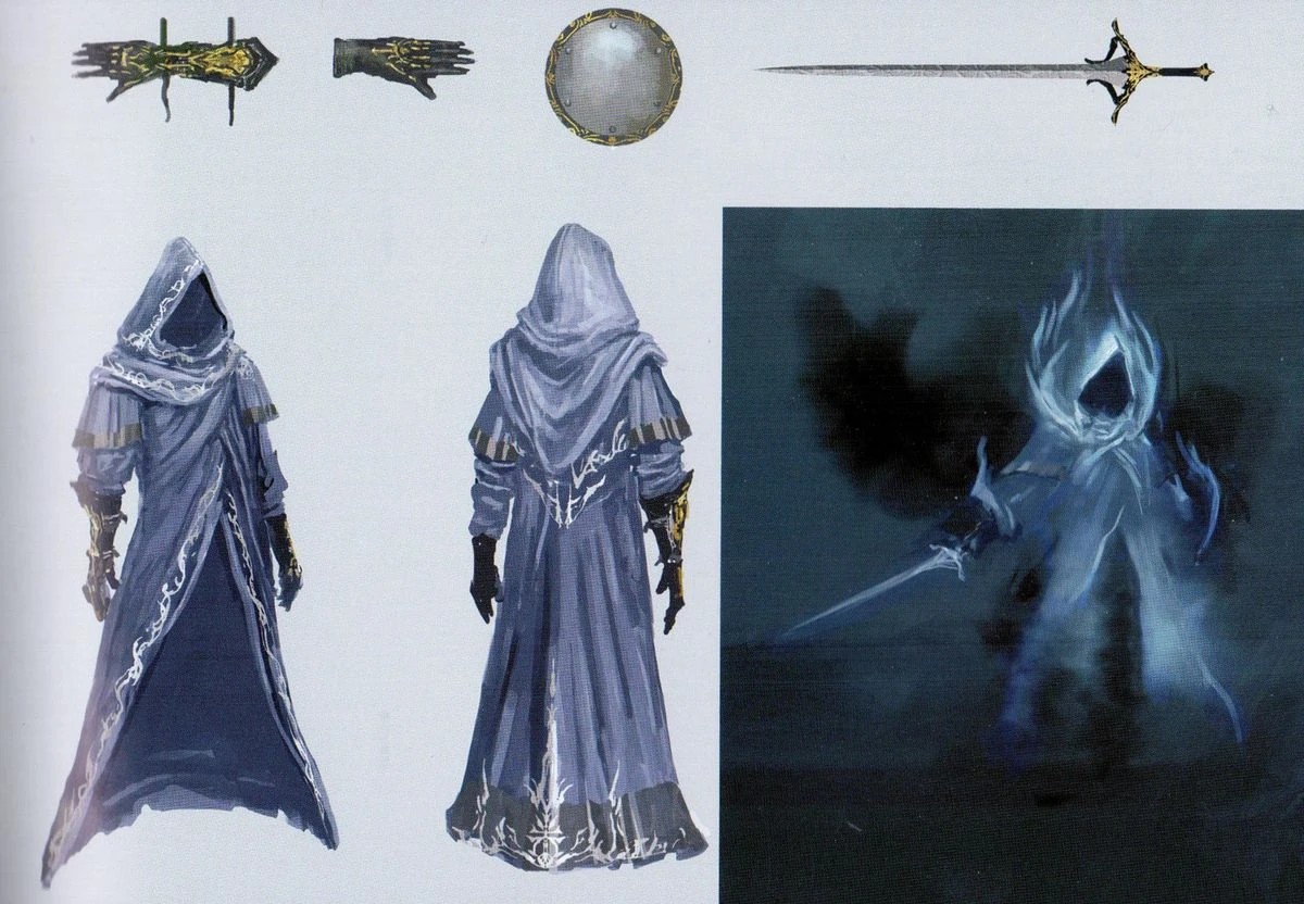 Концепт-арт.