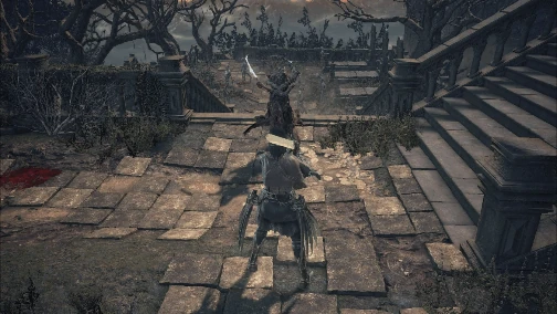 Активация и анимация навыка.