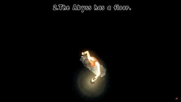 Пол Бездны в оригинальном издании.