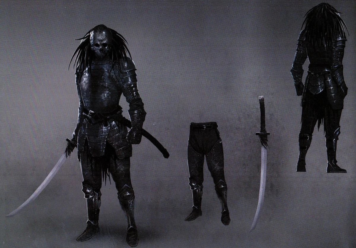 Концепт-арт.