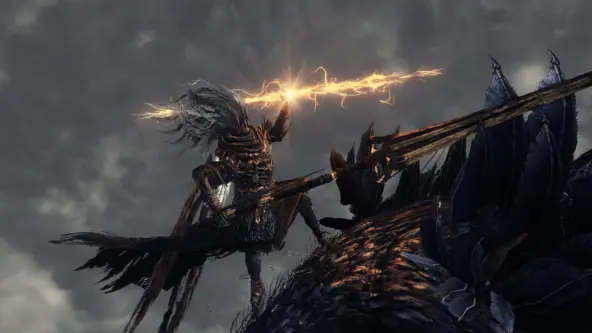 Nameless King lightning.webp
