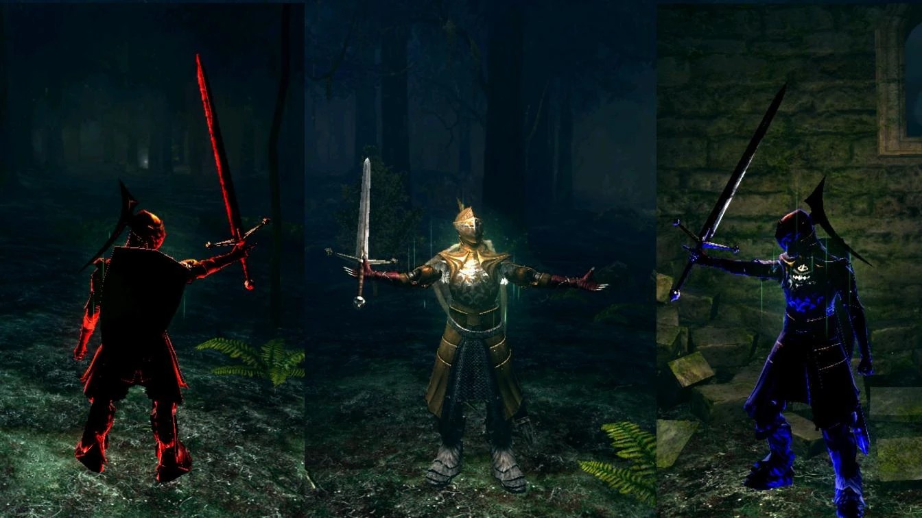 Playmore with Claymore