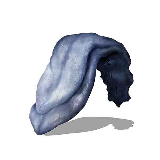 Бледный раздвоенный язык