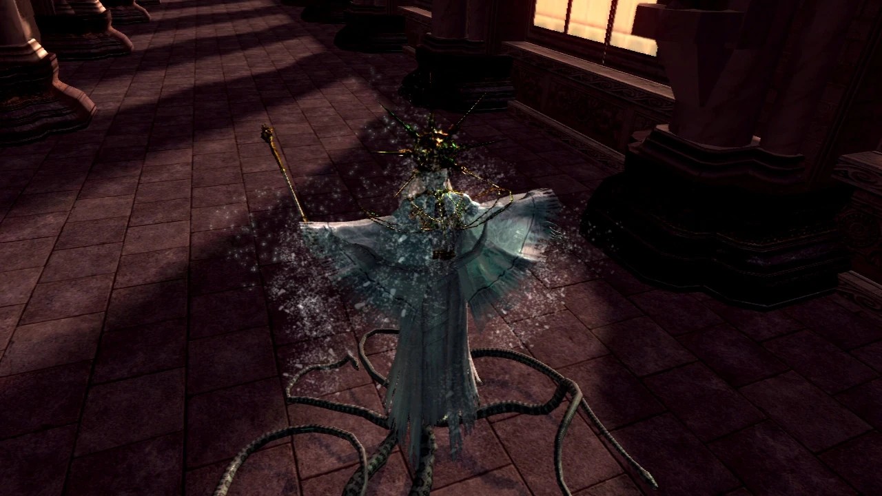 Гвиндолин Темное Солнце