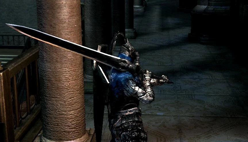 Большой меч Арториаса (Проклятый)